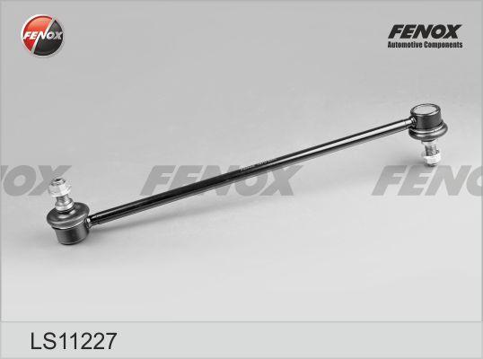 Fenox LS11227 - Entretoise / tige, stabilisateur droxauto.com