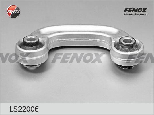 Fenox LS22006 - Entretoise / tige, stabilisateur droxauto.com