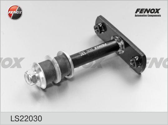 Fenox LS22030 - Entretoise / tige, stabilisateur droxauto.com