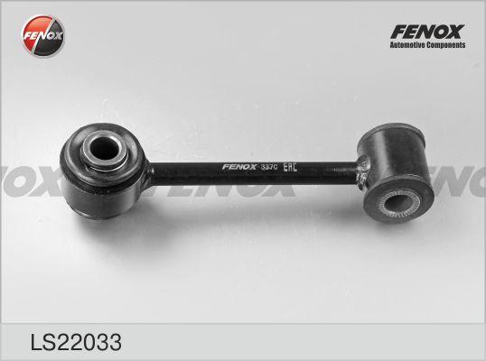 Fenox LS22033 - Entretoise / tige, stabilisateur droxauto.com