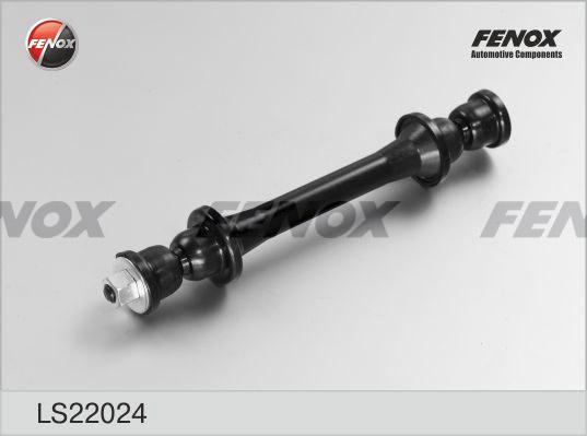 Fenox LS22024 - Entretoise / tige, stabilisateur droxauto.com