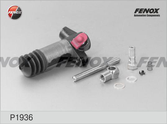 Fenox P1936 - Cylindre récepteur, embrayage droxauto.com