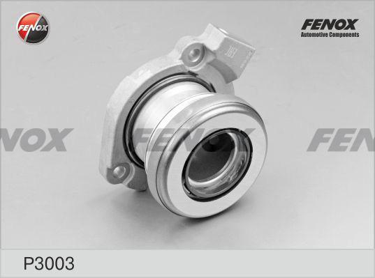 Fenox P3003 - Cylindre récepteur, embrayage droxauto.com