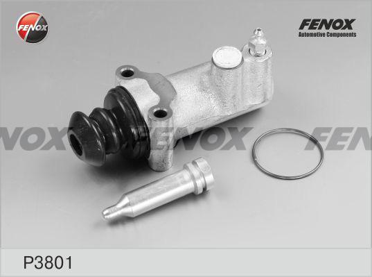 Fenox P3801 - Cylindre récepteur, embrayage droxauto.com