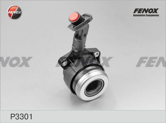 Fenox P3301 - Cylindre récepteur, embrayage droxauto.com