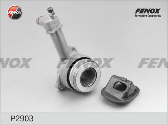 Fenox P2903 - Cylindre récepteur, embrayage droxauto.com