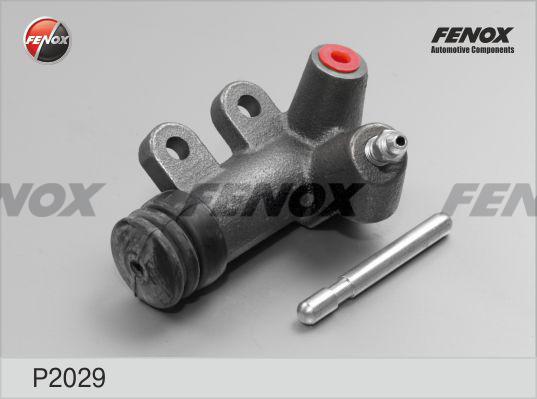 Fenox P2029 - Cylindre récepteur, embrayage droxauto.com