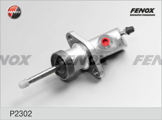 Fenox P2302 - Cylindre récepteur, embrayage droxauto.com
