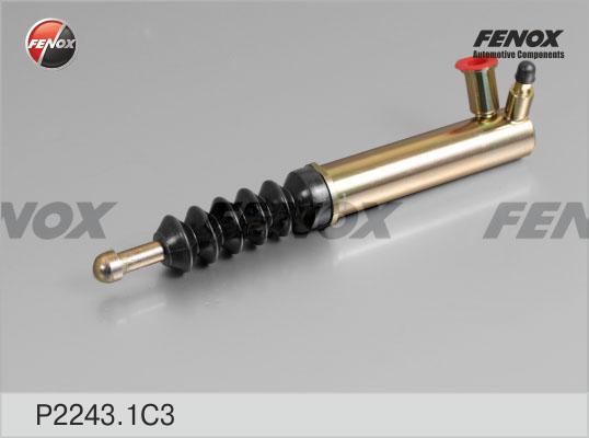 Fenox P2243.1C3 - Cylindre récepteur, embrayage droxauto.com