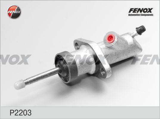 Fenox P2203 - Cylindre récepteur, embrayage droxauto.com