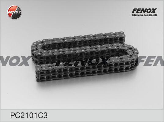 Fenox PC2101C3 - Kit de distribution par chaîne droxauto.com