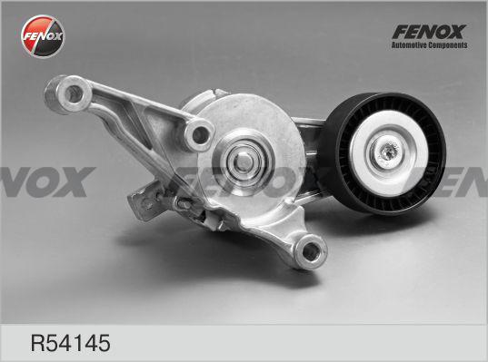 Fenox R54145 - Tendeur de courroie, courroie trapézoïdale à nervures droxauto.com