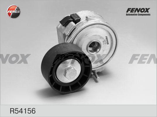 Fenox R54156 - Tendeur de courroie, courroie trapézoïdale à nervures droxauto.com