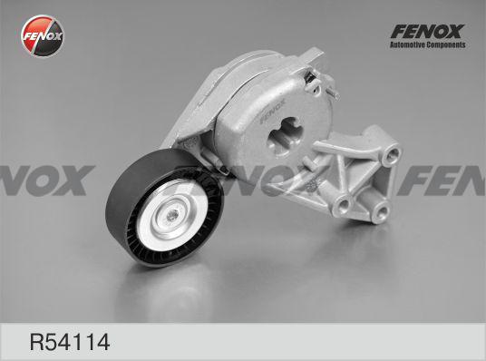 Fenox R54114 - Tendeur de courroie, courroie trapézoïdale à nervures droxauto.com