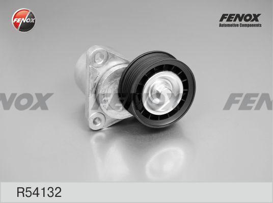 Fenox R54132 - Tendeur de courroie, courroie trapézoïdale à nervures droxauto.com