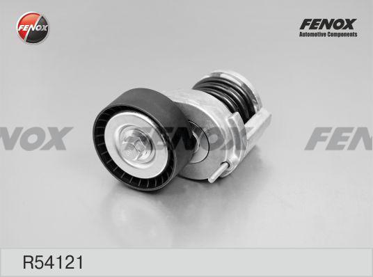 Fenox R54121 - Tendeur de courroie, courroie trapézoïdale à nervures droxauto.com