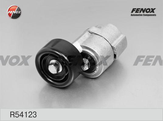 Fenox R54123 - Tendeur de courroie, courroie trapézoïdale à nervures droxauto.com