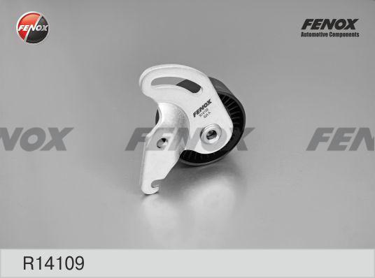 Fenox R14109 - Poulie renvoi / transmission, courroie trapézoïdale à nervures droxauto.com