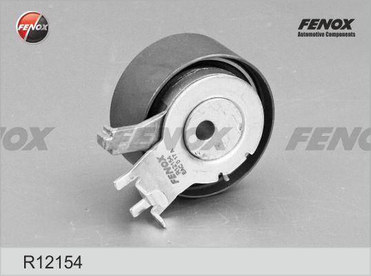 Fenox R12154 - Poulie renvoi / transmission, courroie de distribution droxauto.com
