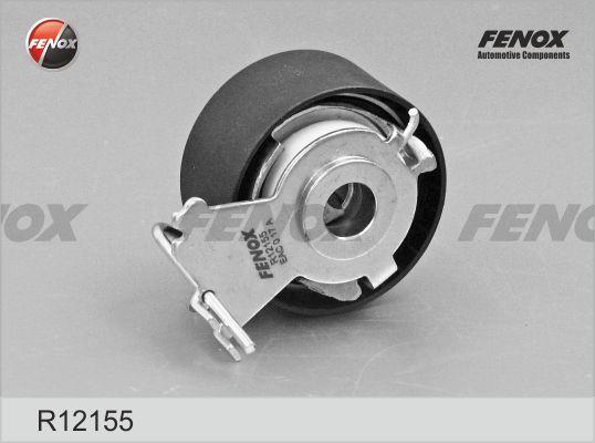 Fenox R12155 - Poulie renvoi / transmission, courroie de distribution droxauto.com