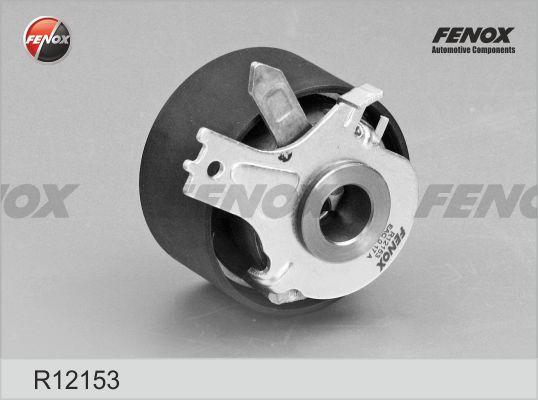 Fenox R12153 - Poulie renvoi / transmission, courroie de distribution droxauto.com