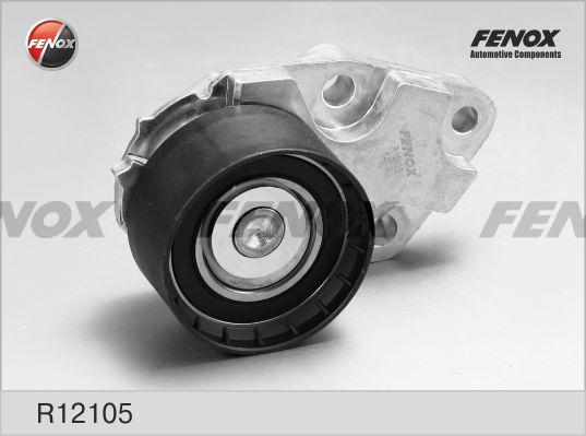Fenox R12105 - Poulie renvoi / transmission, courroie de distribution droxauto.com