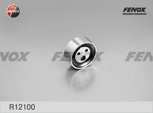 Fenox R12100 - Poulie-tendeur, courroie de distribution droxauto.com