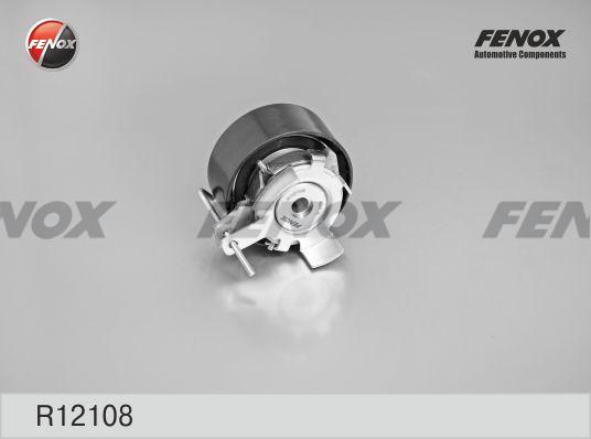 Fenox R12108 - Poulie-tendeur, courroie de distribution droxauto.com