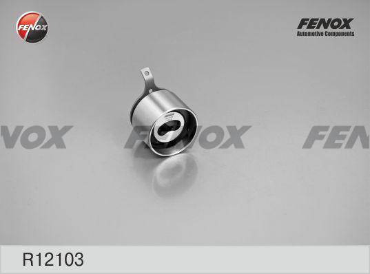 Fenox R12103 - Poulie-tendeur, courroie de distribution droxauto.com