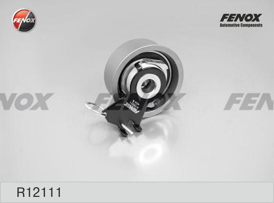Fenox R12111 - Poulie-tendeur, courroie de distribution droxauto.com