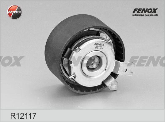Fenox R12117 - Poulie renvoi / transmission, courroie de distribution droxauto.com