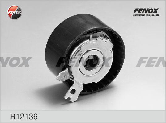 Fenox R12136 - Poulie renvoi / transmission, courroie de distribution droxauto.com