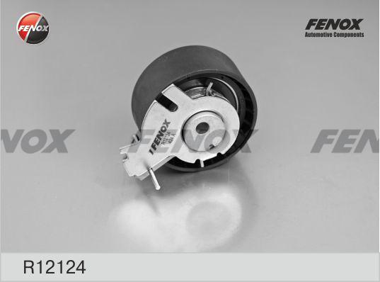 Fenox R12124 - Poulie-tendeur, courroie de distribution droxauto.com