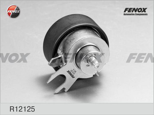 Fenox R12125 - Poulie renvoi / transmission, courroie de distribution droxauto.com