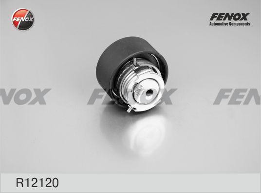 Fenox R12120 - Poulie renvoi / transmission, courroie trapézoïdale à nervures droxauto.com