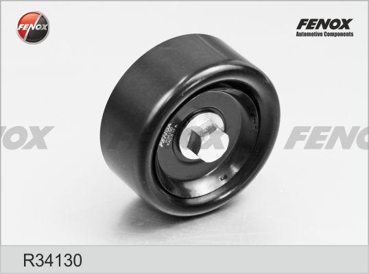 Fenox R34130 - Poulie renvoi / transmission, courroie trapézoïdale à nervures droxauto.com