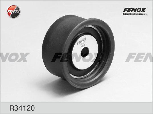 Fenox R34120 - Poulie renvoi / transmission, courroie trapézoïdale à nervures droxauto.com
