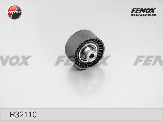 Fenox R32110 - Poulie renvoi / transmission, courroie de distribution droxauto.com