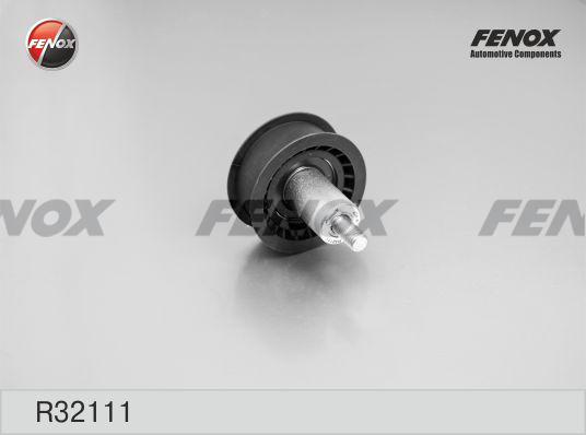 Fenox R32111 - Poulie renvoi / transmission, courroie de distribution droxauto.com