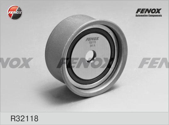 Fenox R32118 - Poulie renvoi / transmission, courroie de distribution droxauto.com