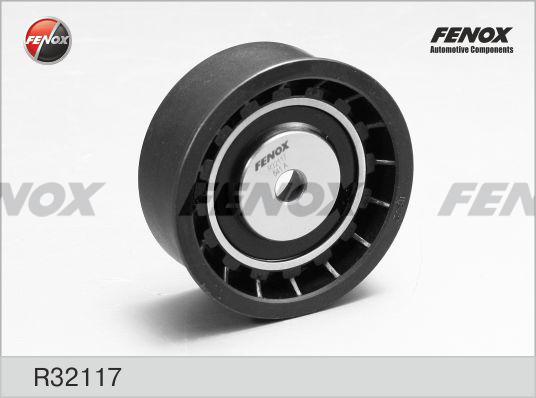 Fenox R32117 - Poulie renvoi / transmission, courroie de distribution droxauto.com