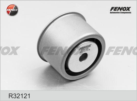 Fenox R32121 - Poulie renvoi / transmission, courroie de distribution droxauto.com