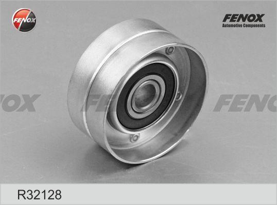 Fenox R32128 - Poulie renvoi / transmission, courroie de distribution droxauto.com