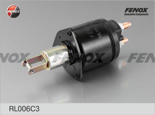 Fenox RL006C3 - Contacteur, démarreur droxauto.com