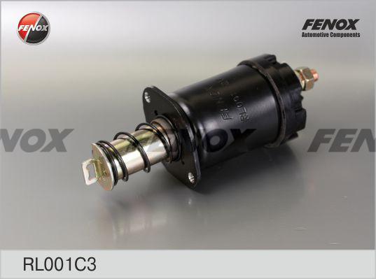 Fenox RL001C3 - Contacteur, démarreur droxauto.com