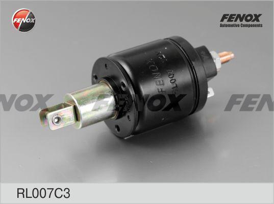 Fenox RL007C3 - Contacteur, démarreur droxauto.com