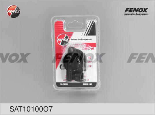 Fenox SAT10100O7 - Capteur, position du papillon droxauto.com