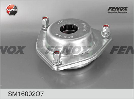 Fenox SM16002O7 - Coupelle de suspension droxauto.com
