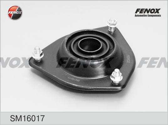 Fenox SM16017 - Coupelle de suspension droxauto.com
