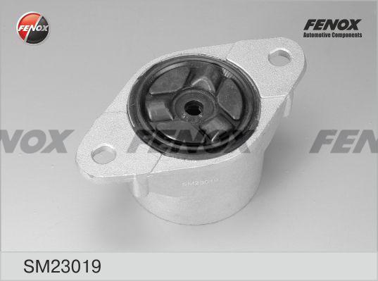 Fenox SM23019 - Coupelle de suspension droxauto.com